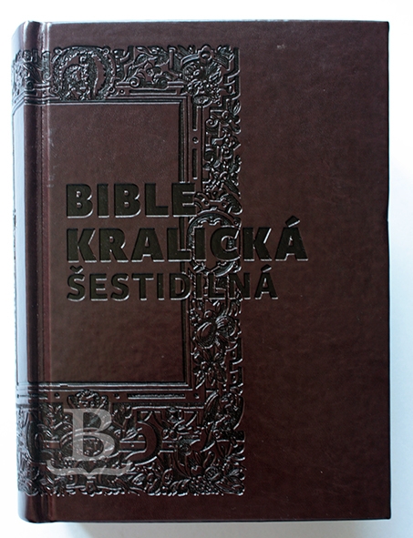 Biblia česká, kralická, šestidílná