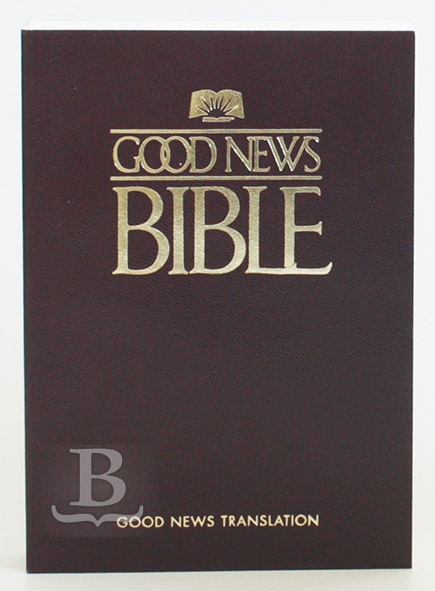Biblia anglická, GNB, vreckový formát