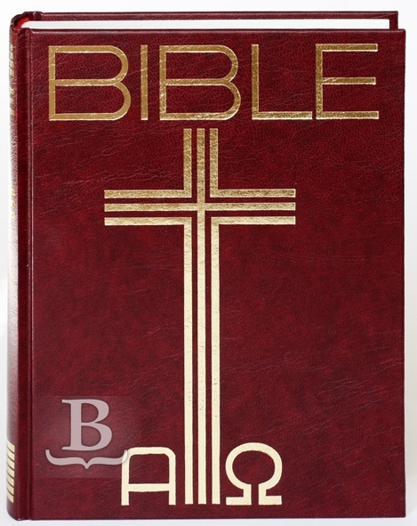 Biblia česká, ekumenický preklad, s DT knihami Z25