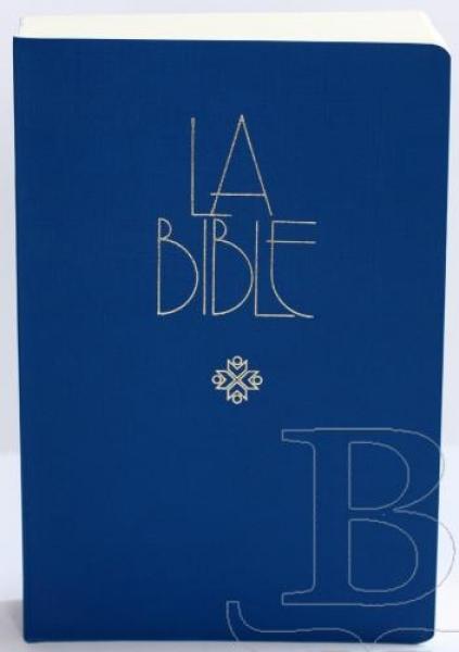 Biblia francúzska, v modernom jazyku, bez DT kníh