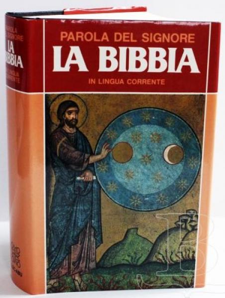 Biblia talianska, ekumenický preklad, s DT knihami