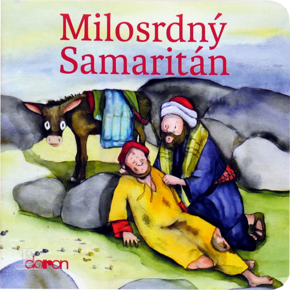 Milosrdný Samaritán, biblický príbeh