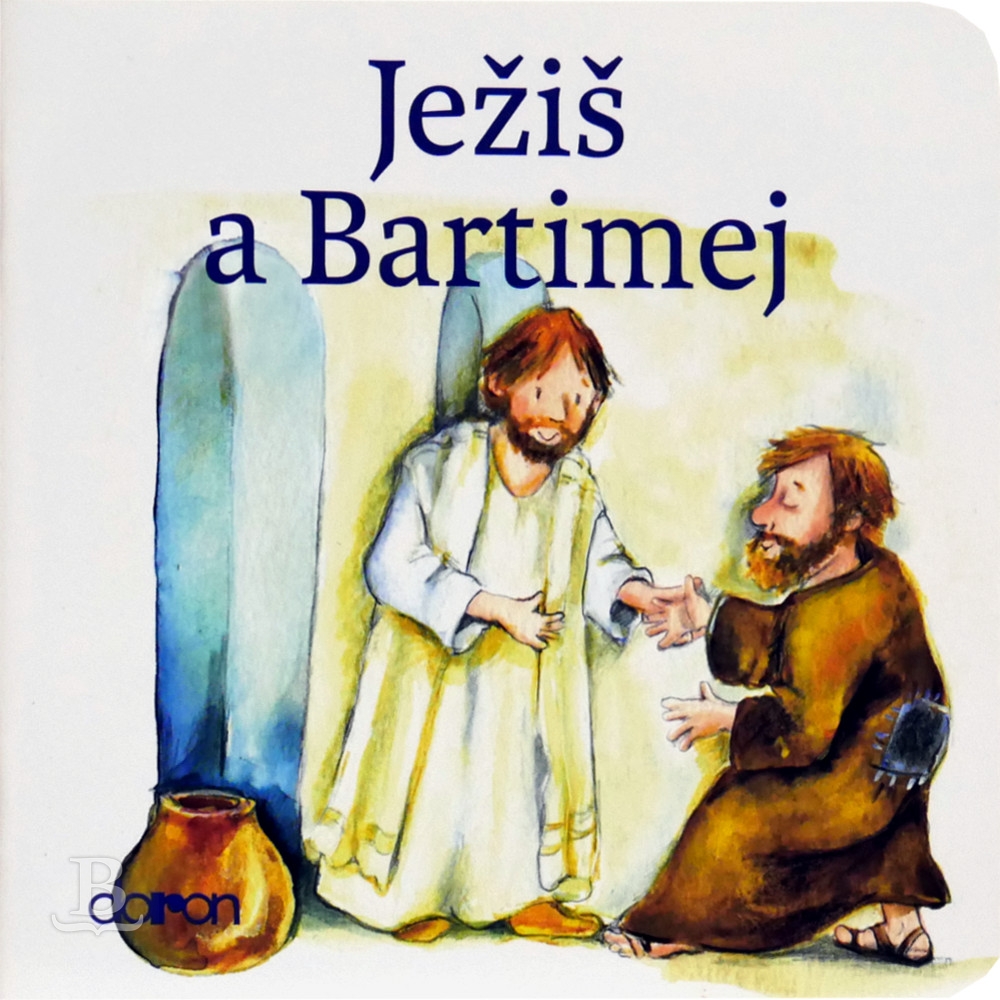 Ježiš a Bartimej, biblický príbeh