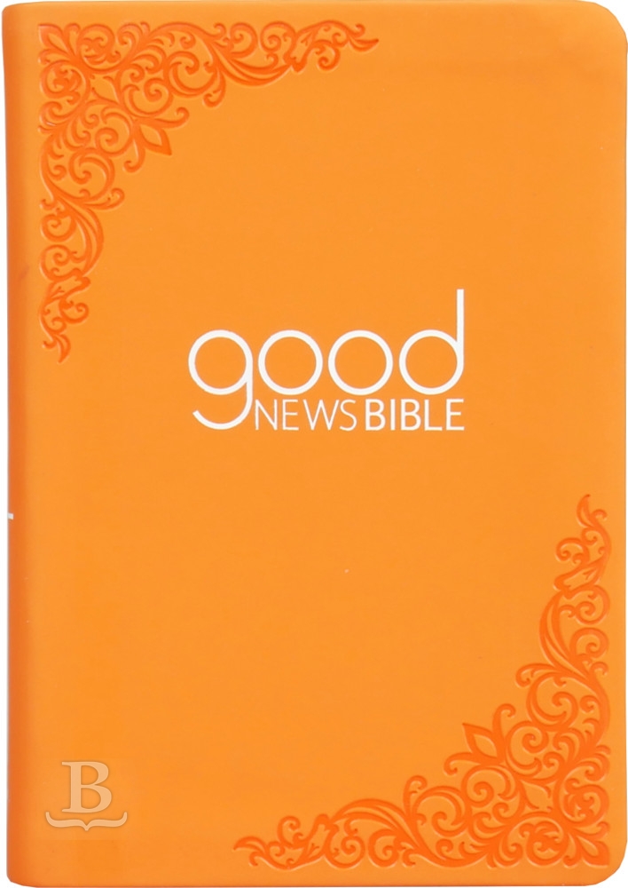 Biblia anglická, GNB, Soft touch