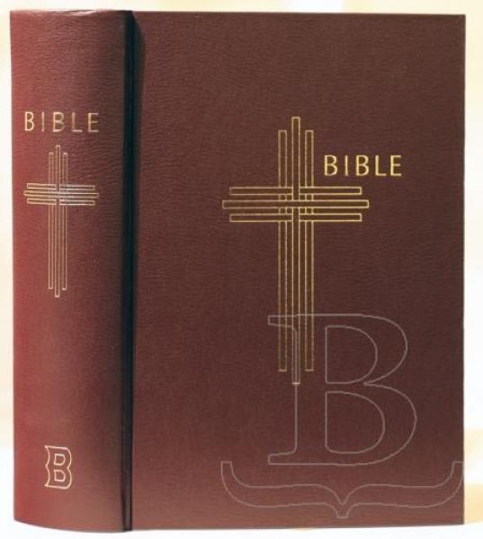 Biblia česká, ekumenický preklad, s DT knihami