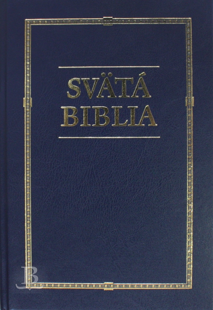 Biblia slovenská, Roháček, rodinná, r. 2010
