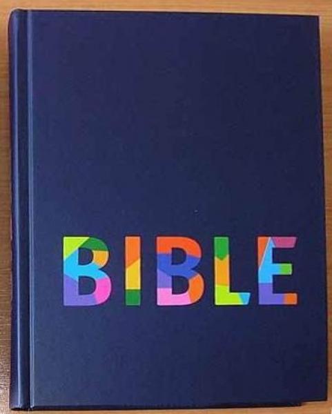 Biblia česká, študijný preklad, s poznámkami