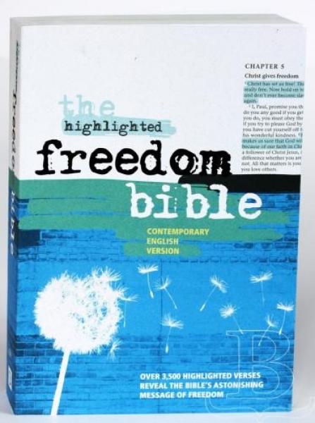 Biblia anglická, Freedom Bible