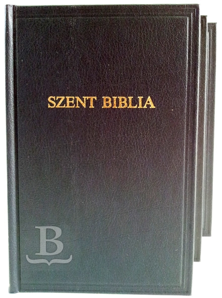 Biblia maďarská, Károli, malý formát  Z25