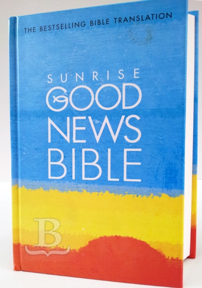 Biblia anglická, GNB Sunrise, moderný preklad Z25