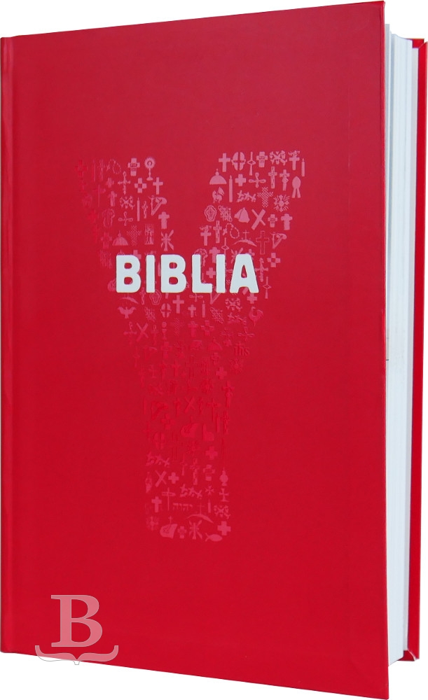 Biblia, katolícky preklad, pre mladých, edícia YOUCAT