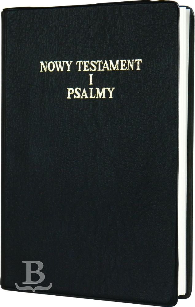Nová zmluva a žalmy poľská, vreckový formát