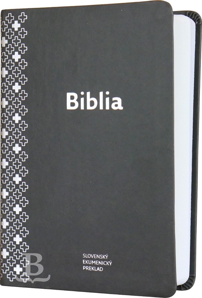 Biblia slovenská, ekumenický preklad s DT, štandardný formát, 2018
