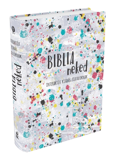 Biblia, maďarská, revidovaný preklad (2014), poznámková