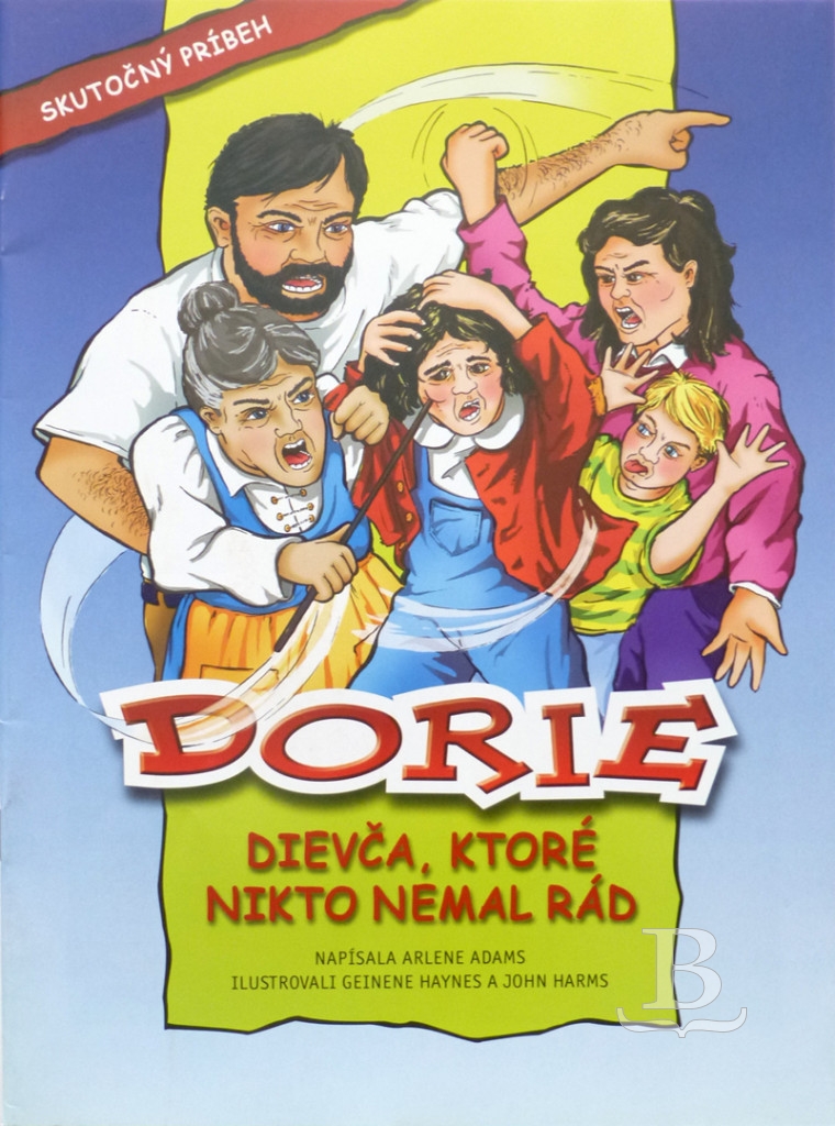 Dorie (komix)