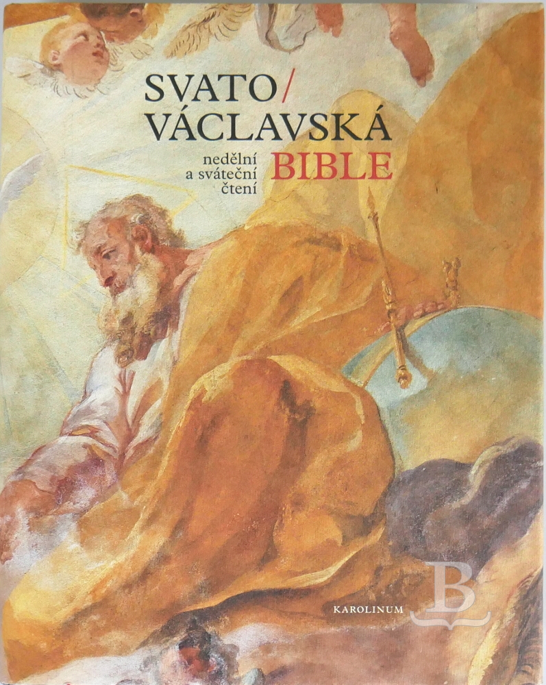 Svatováclavská Bible