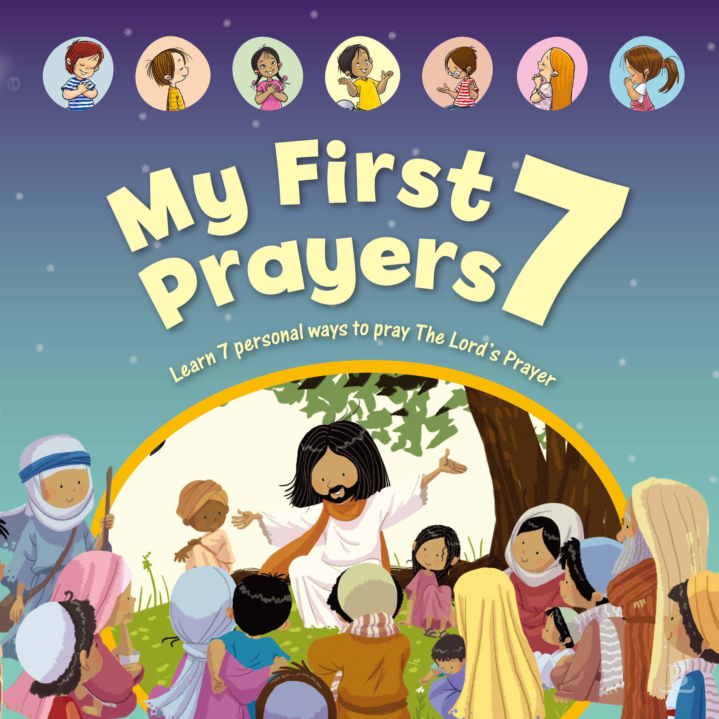 My First 7 Prayers