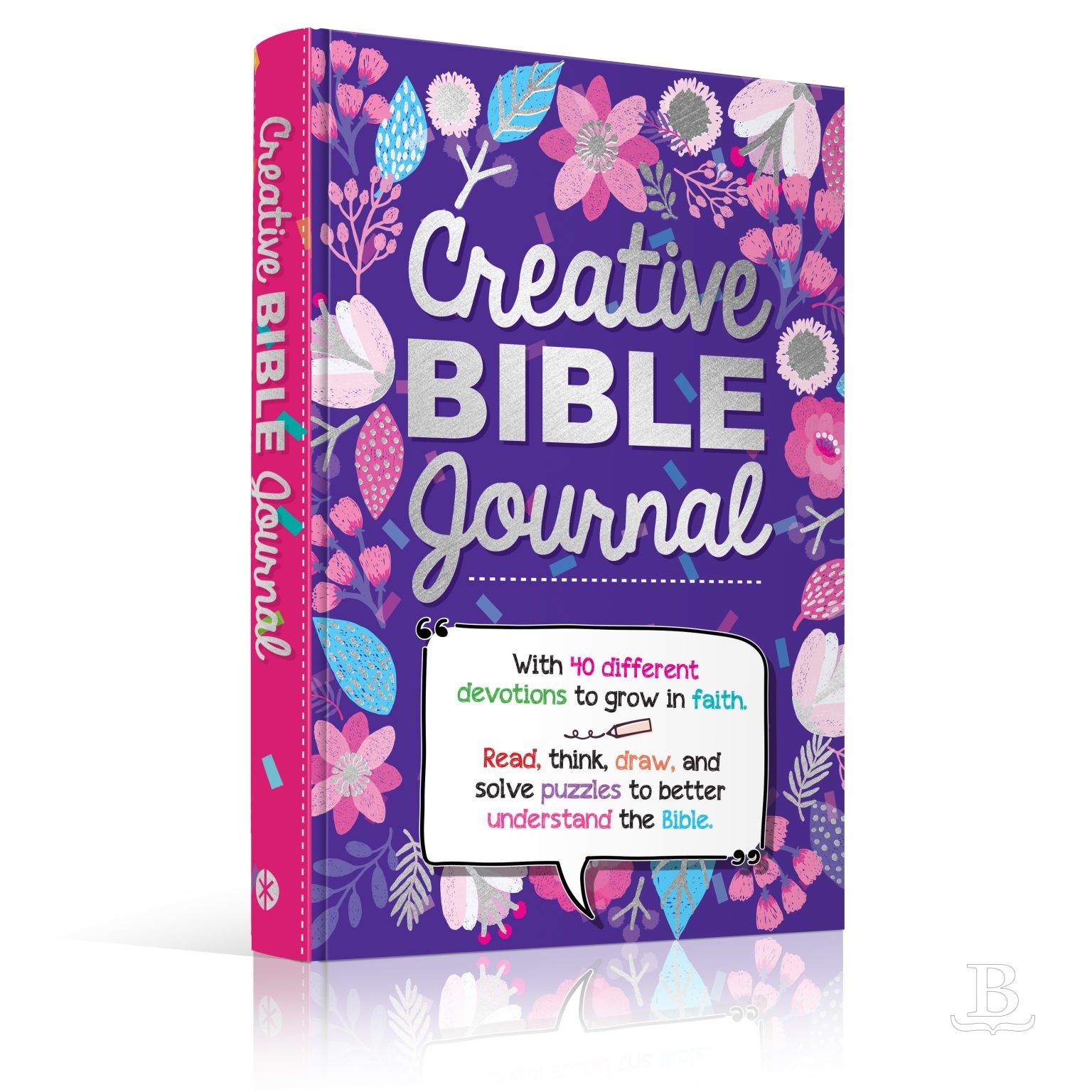 Creative Bible Journal