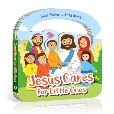 Jesus Cares for Little Ones