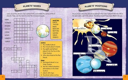 ESHOP.BIBLIA.SK | Children’s Activity Bibles, Ages 7+