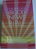 Biblia anglická, GNB Sunrise, moderný preklad  Z25