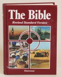 Biblia anglická, Revised Standard Version, ilustrovaná, staršie vydanie