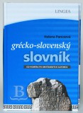 Grécko-slovenský slovník