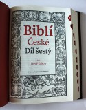 Biblia česká, kralická, šestidílná