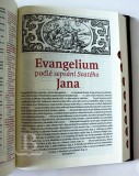 Biblia česká, kralická, šestidílná