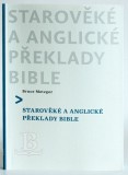 Starověké a anglické překlady Bible