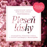 Pieseň lásky, CD