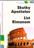 Skutky apoštolov a List Rimanom vo veľkom písme