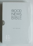 Biblia anglická, GNB Gift Edition, biela farba Z25