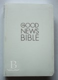 Biblia anglická, GNB Gift Edition, biela farba Z25