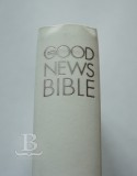 Biblia anglická, GNB Gift Edition, biela farba Z25