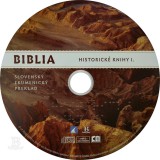 Audio Stará zmluva, Historické knihy I., ekumenický preklad, CD 2