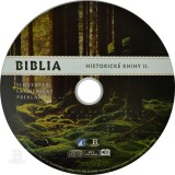 Audio Stará zmluva, Historické knihy II., ekumenický preklad,  CD 3