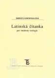 Latinská čítanka pro studenty teologie