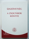 Nová zmluva a Žalmy, maďarská, revidované vydanie (2014)