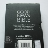 Biblia anglická, GNB Gift Edition, čierna farba Z25