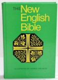 Biblia anglická, ilustrovaná, moderný preklad