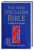 Biblia anglická, The New Jerusalem Bible, s DT knihami, v štandardnom formáte, pevná väzba Z25