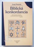 Biblická konkordancia Z25