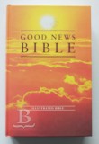 Biblia anglická, GNB, ilustrovaná Z25