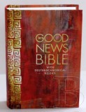 Biblia anglická, GNB, s DT knihami, vreckový formát