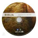 Audio Nová zmluva, sada 2 CD, ekumenický preklad