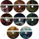 Audiobiblia bez DT kníh, sada 8 CD