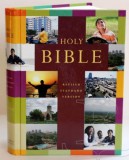 Biblia anglická, Holy Bible, Revised Standard Version, s ilustráciami