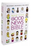 Biblia anglická, GNB New Life, s rozšírenou prílohou