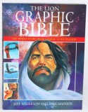 Biblia anglická, grafická, komiks